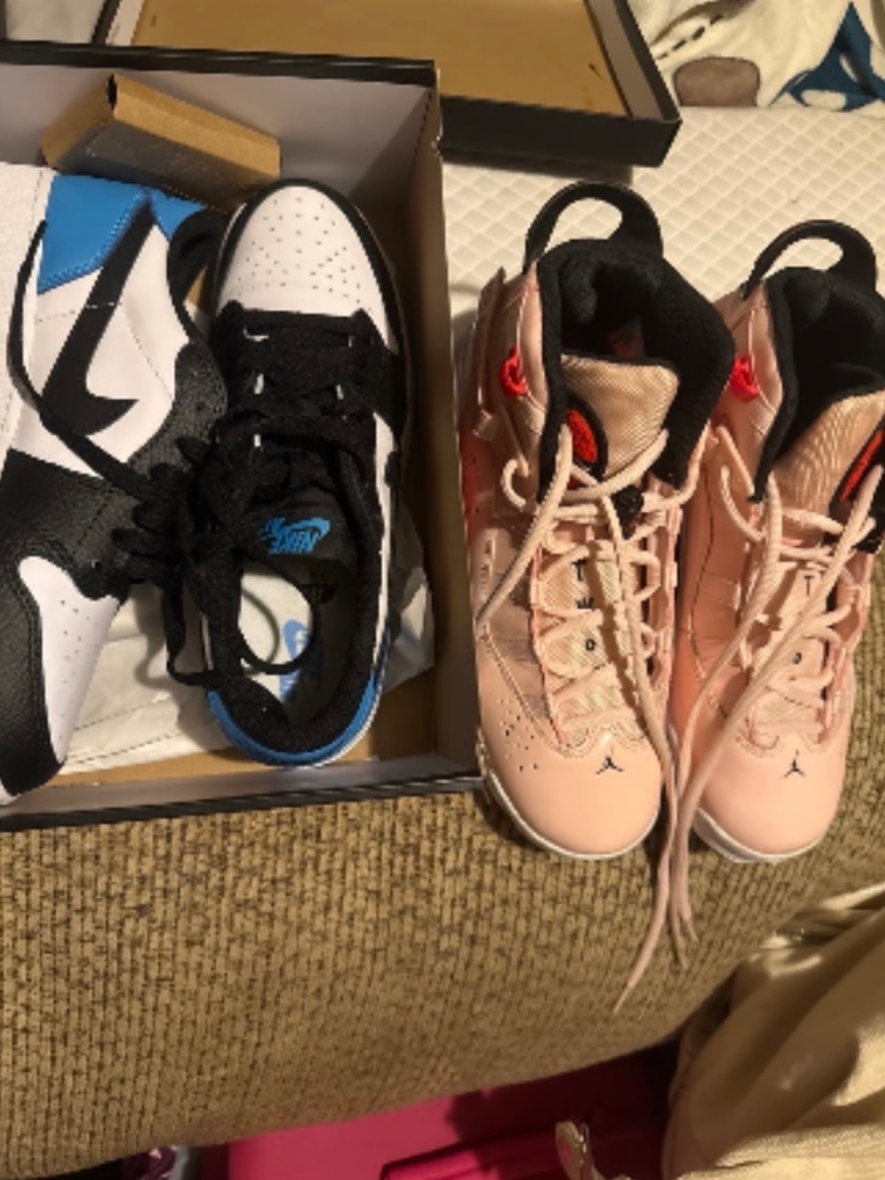 Jordan bundle